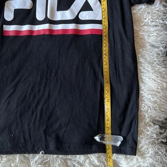 Fila Retro style T-shirt - Picture 6 of 10